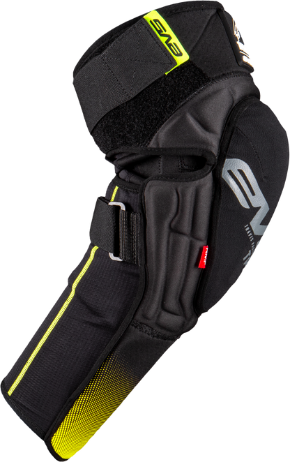 Tp199 Knee/Shin Guard Black/Hi Vis 2x