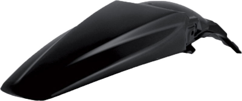 Rear Fender Black