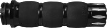 Air Cushion Grips Rival Black