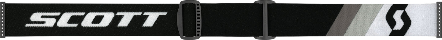 Fury Wfs Gogggle Prem Blk/White Clear Works