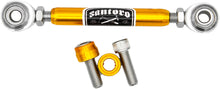 Shift Linkage Mid Ctrls Gold M8 Softail