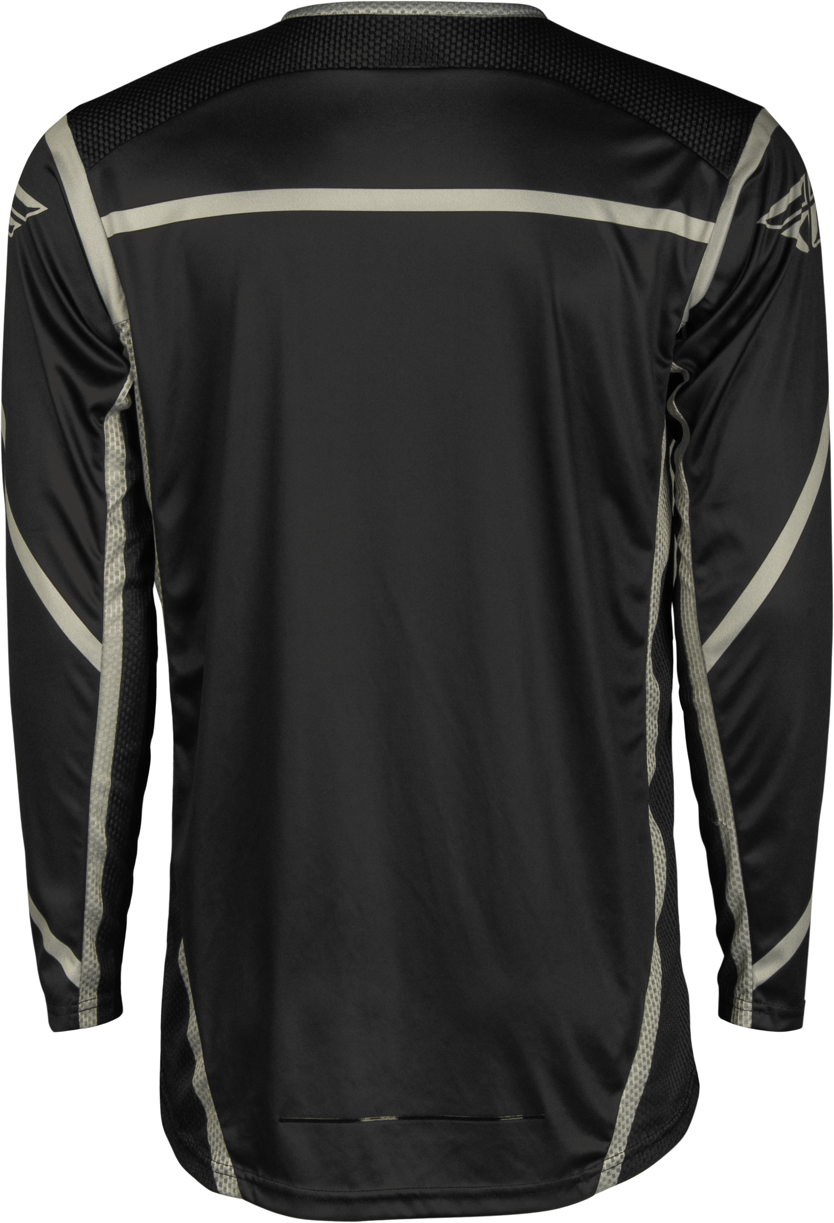 Youth Lite Jersey Black/Grey Yxl
