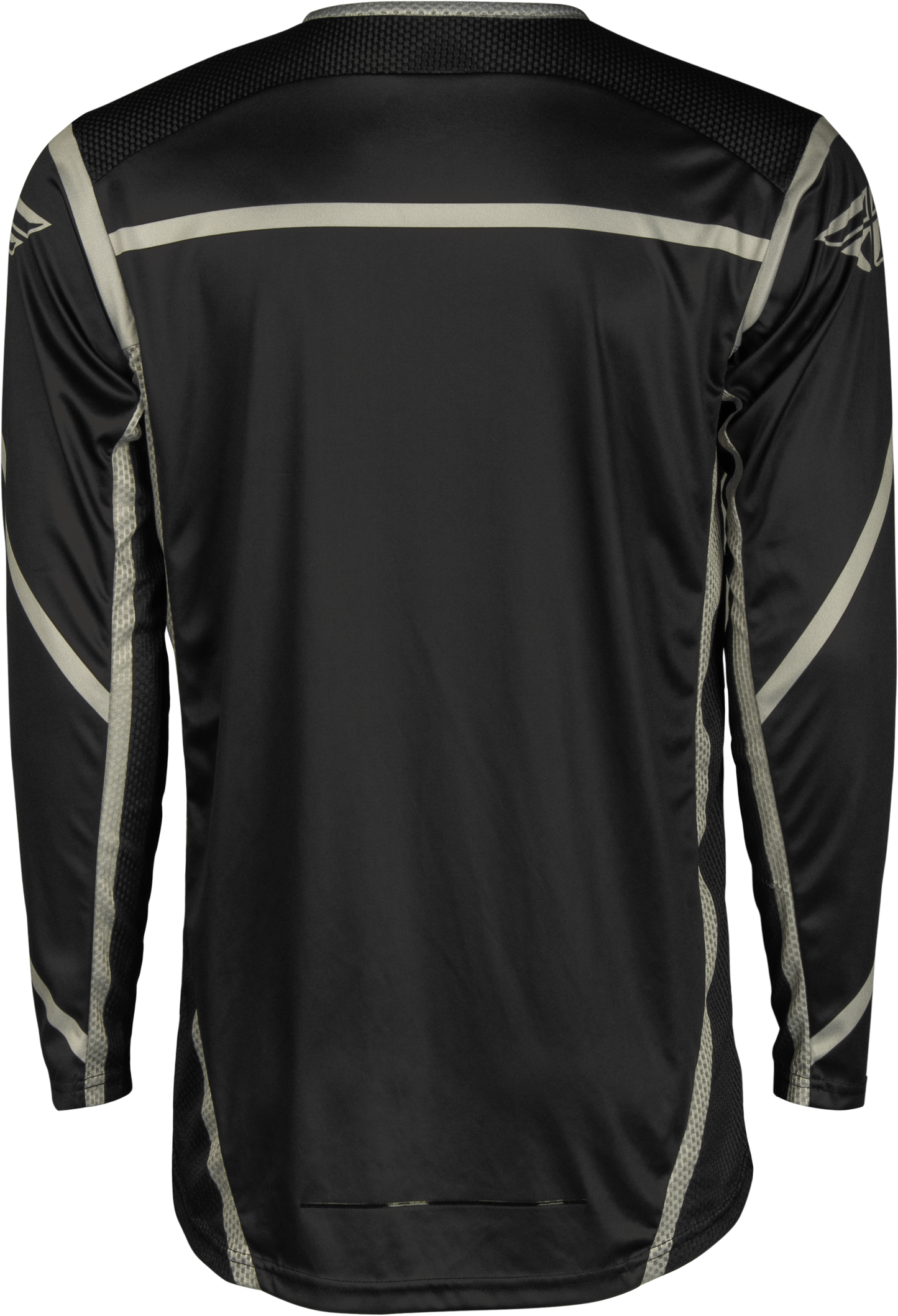 Lite Jersey Black/Grey Xl