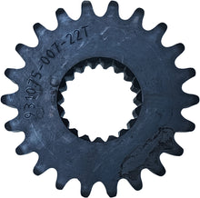 22t Top Sprocket  19t Spline 3/4" Hyvo (13w)