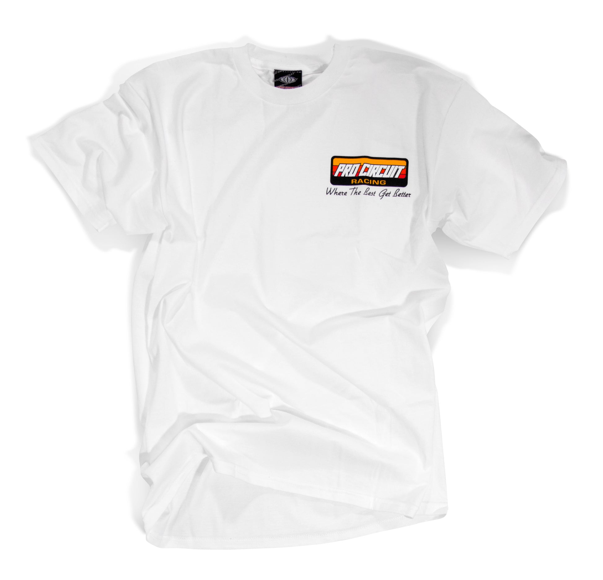 Original Logo Tee White M