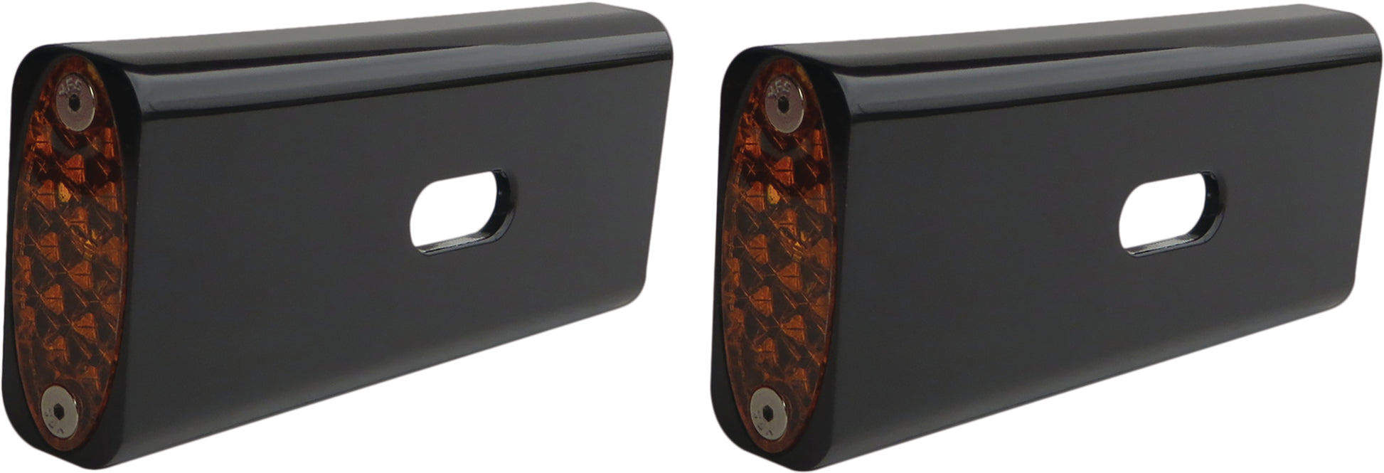 Fender Strut Marker Light 06 16 Fxd Red Blk