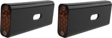 Fender Strut Marker Light 06 16 Fxd Red Blk