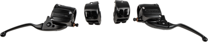 Handlebar Control Kit Blk Hyd Clutch `15 20 Fltr