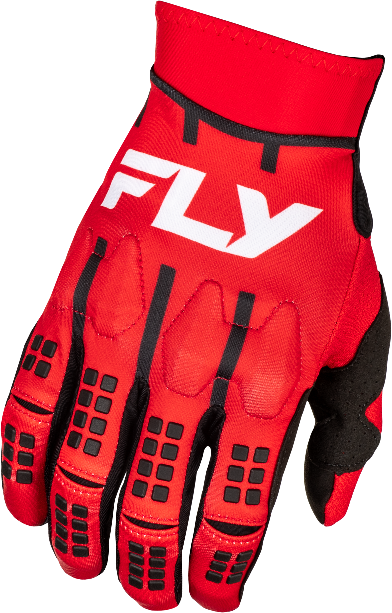 Evolution  Dst Gloves Red/White/Black Xs