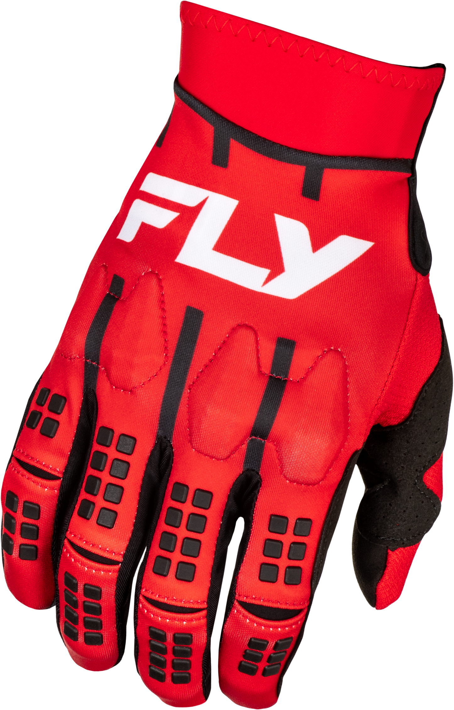 Evolution  Dst Gloves Red/White/Black Xl