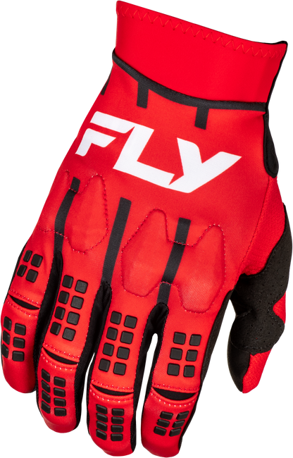 Evolution  Dst Gloves Red/White/Black Xl