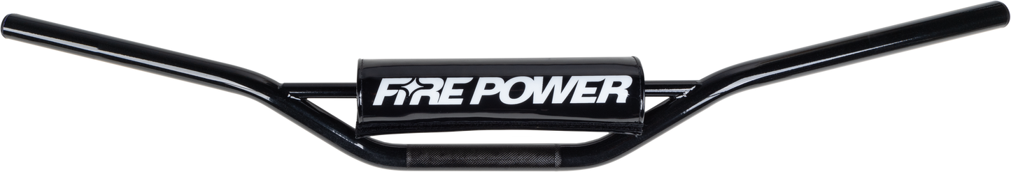Handlebar   Csc Cr High   Black