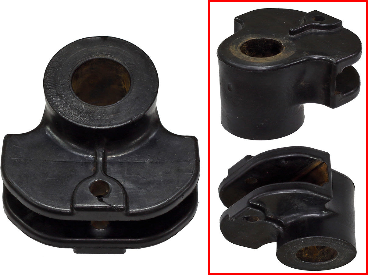 Susp Spring Retainer Pol