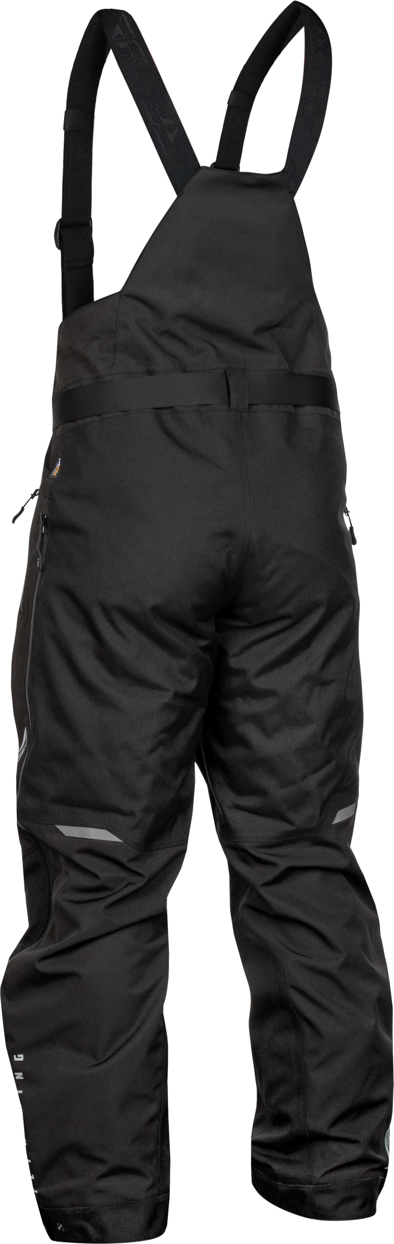 Carbon Bib Black/Grey Md