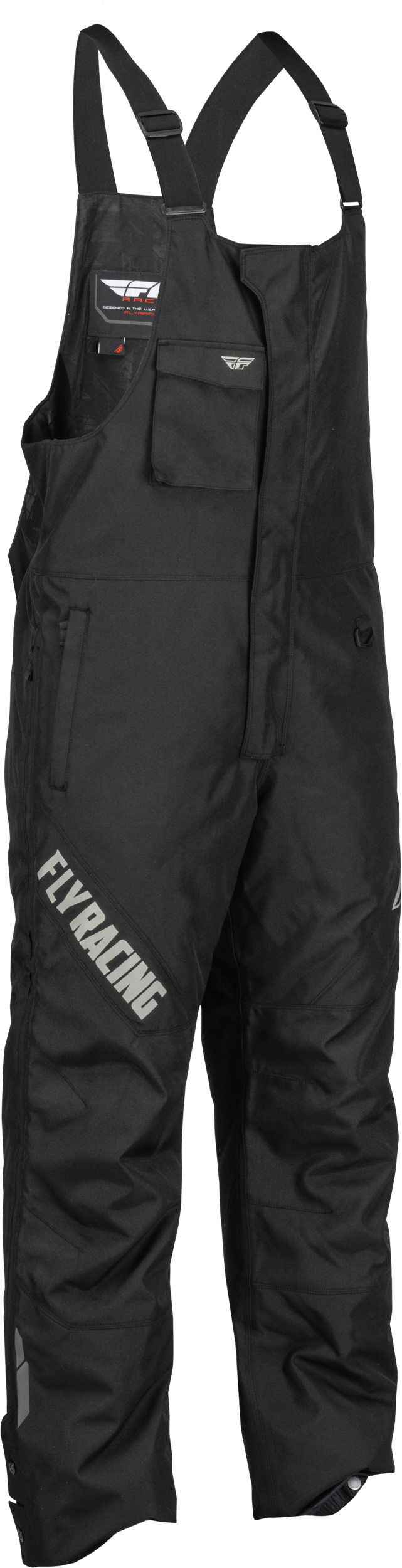 Aurora Bib Black Sm