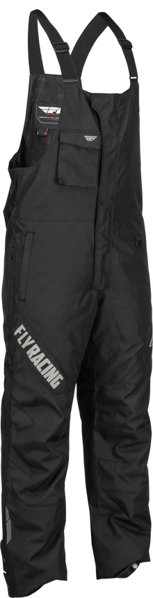 Aurora Bib Black Sm