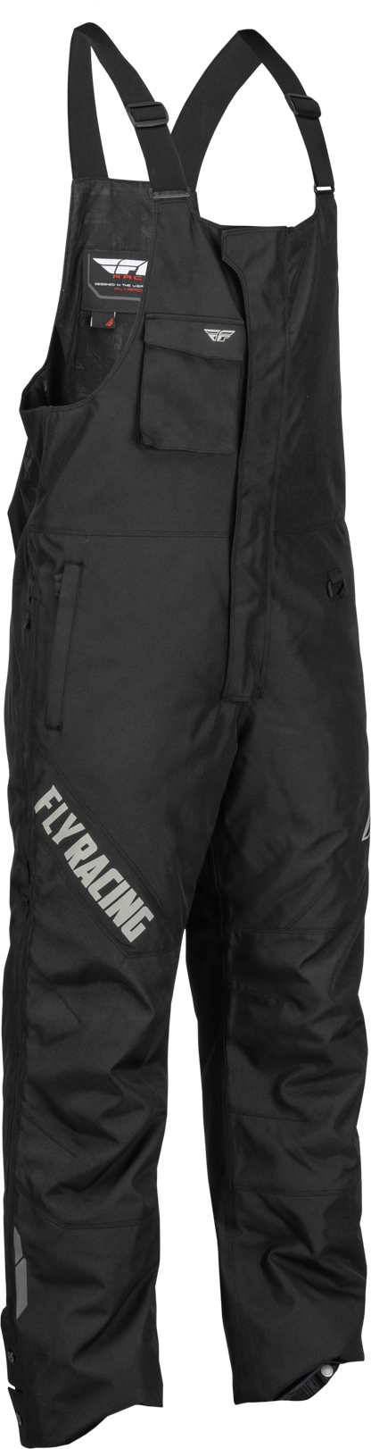 Aurora Bib Black Sm