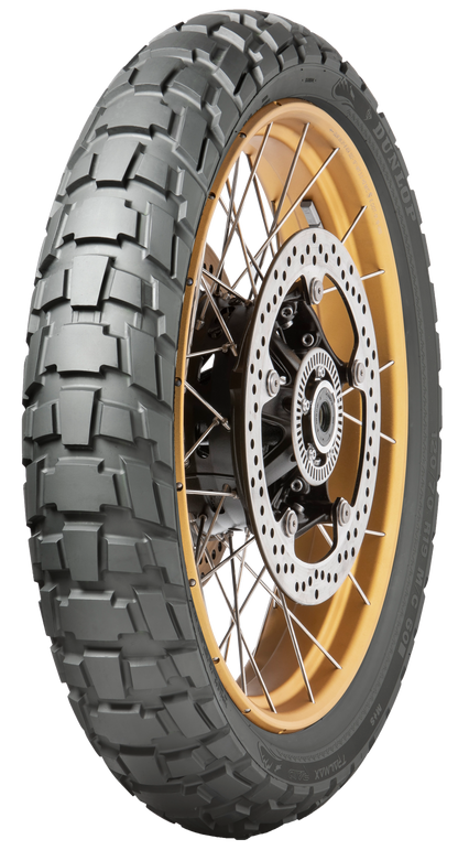 Tire Trailmax Raid Front 90/90 21 54t Bias Tl