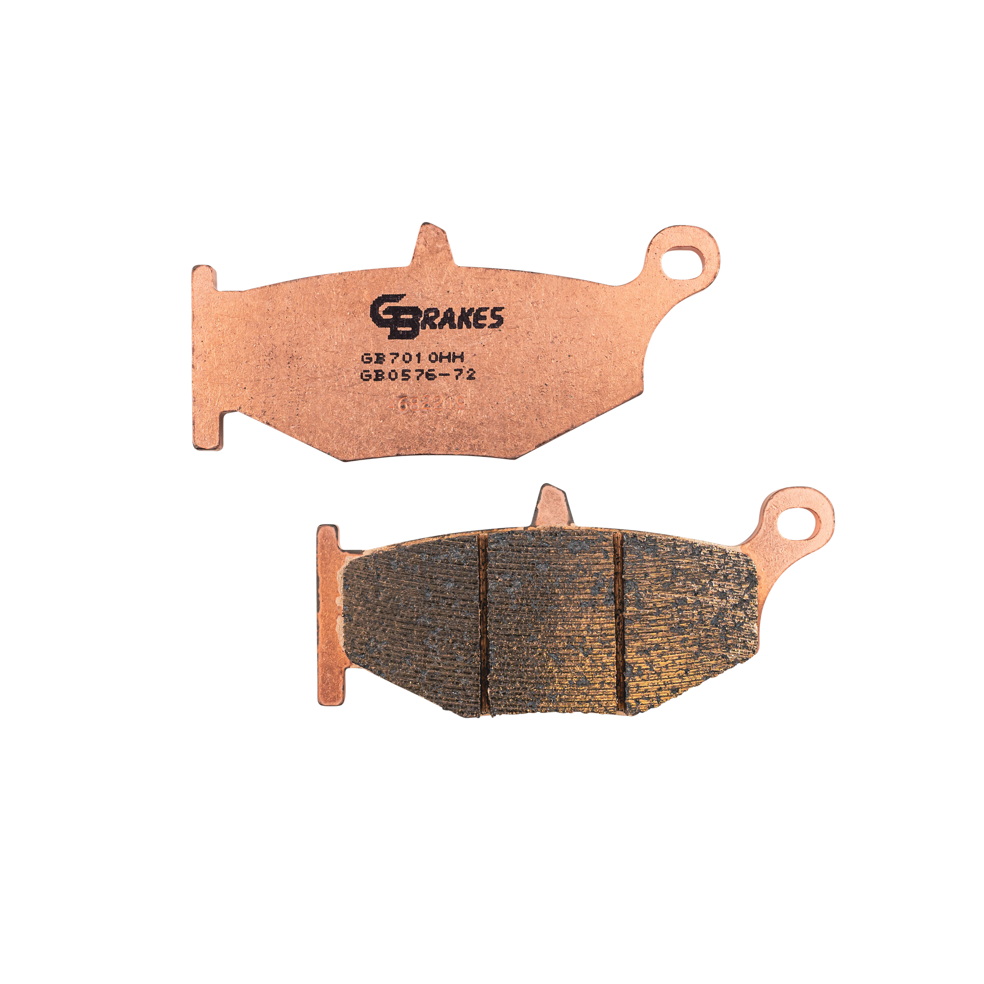Brake Pads Sintered