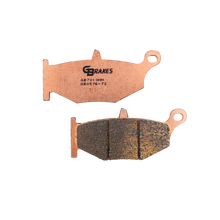 Brake Pads Sintered