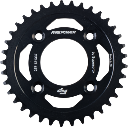 Rear Sprocket Steel 37t Blk
