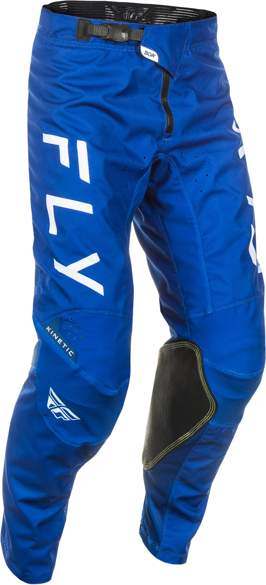 Kinetic Center Pants Ca/Ny Navy/White Sz 40