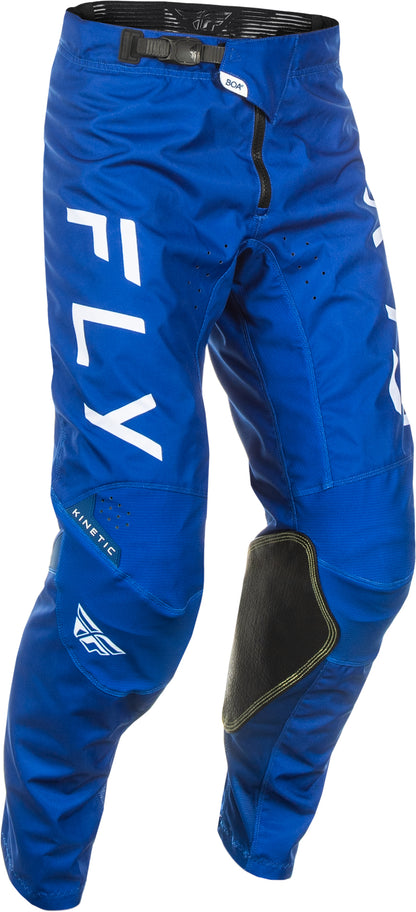 Kinetic Center Pants Ca/Ny Navy/White Sz 30