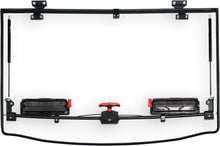 Flip Up Windshield Kit Pol