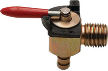 Fuel Valve 90 Degree 1/4" Npt X 1/4" Barb Vitton Seal
