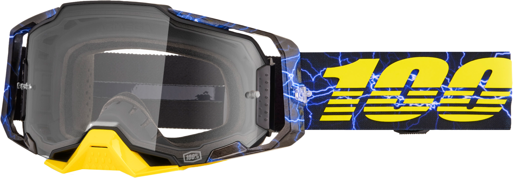 Armega Goggle Furious Clear Lens