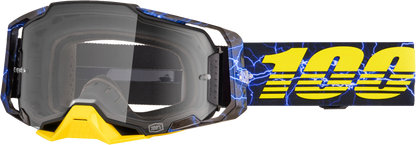 Armega Goggle Furious Clear Lens