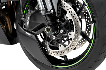 Brake Cooler 2.0 Matte Black Kaw