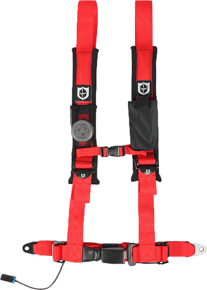 Harness Driver Side Black