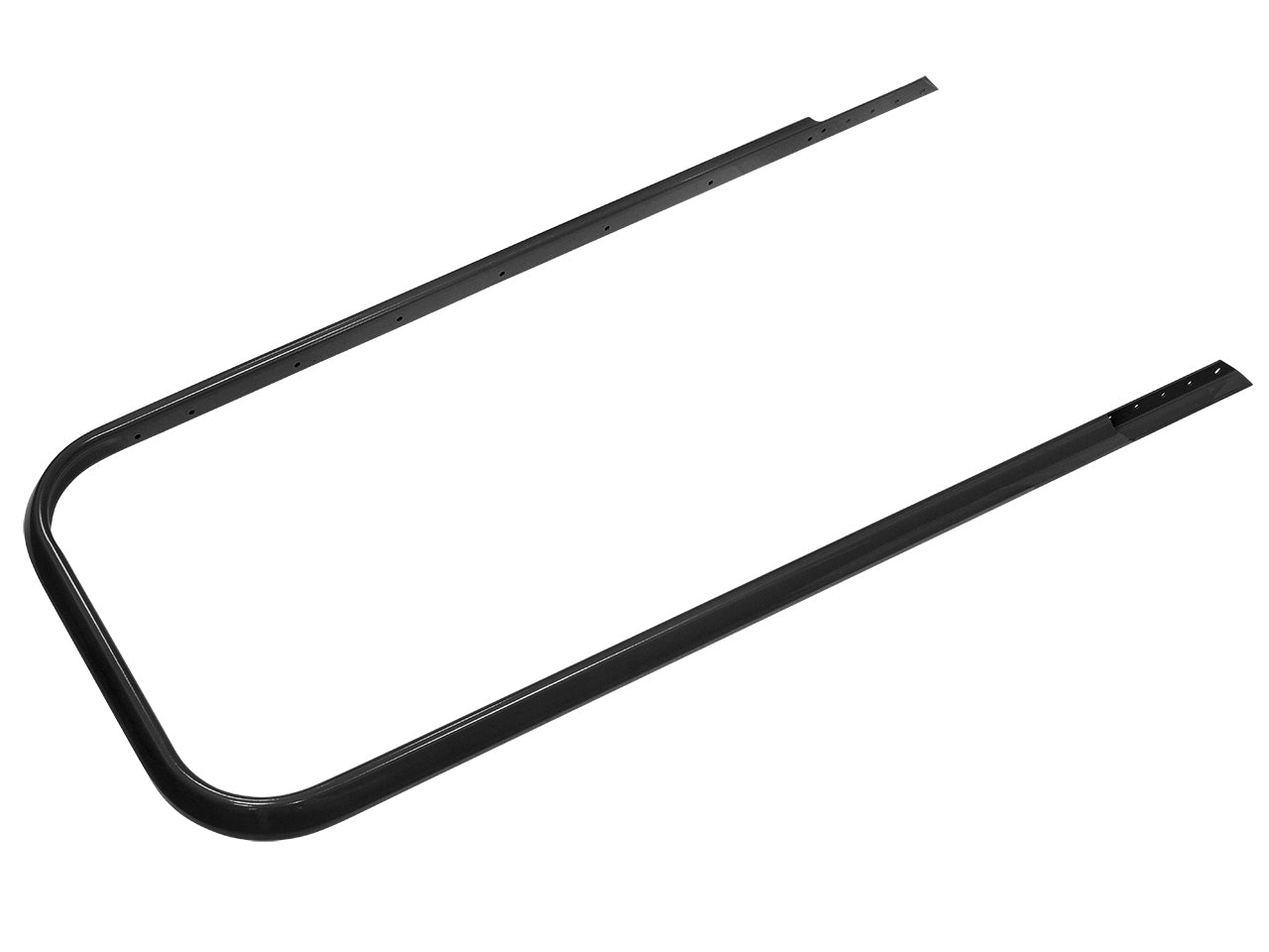 Rear Bumper A/C
