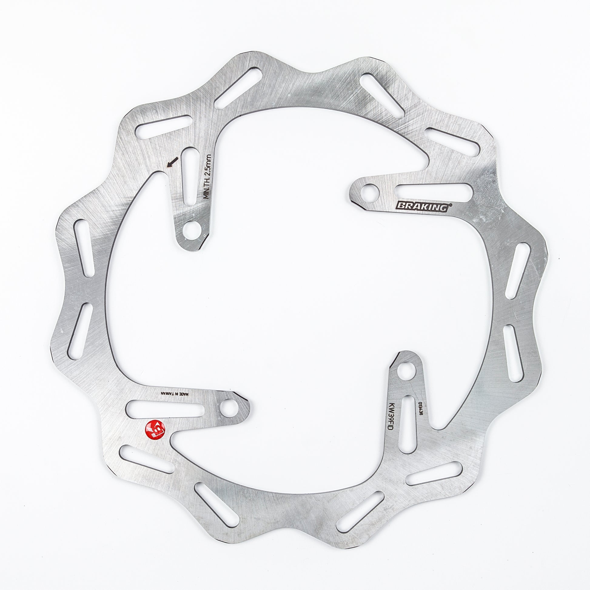 Rotor Front