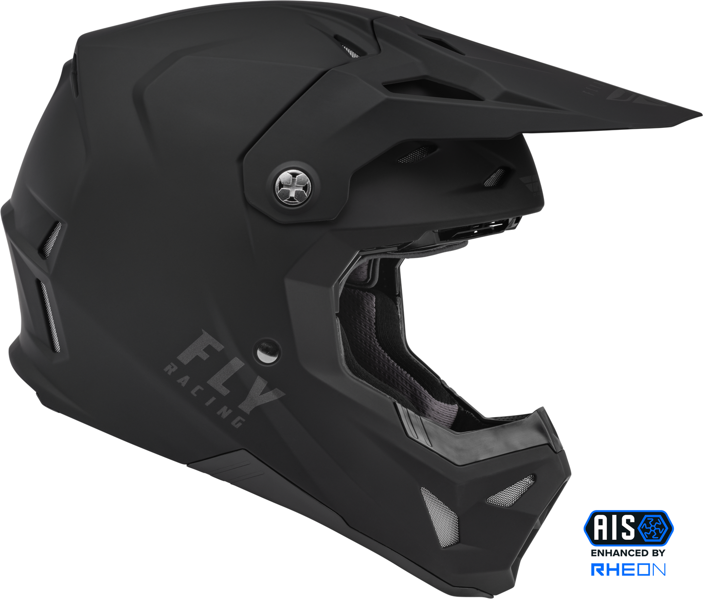 Formula Cp Solid Helmet Matte Black Lg