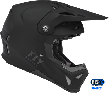 Formula Cp Solid Helmet Matte Black Xl