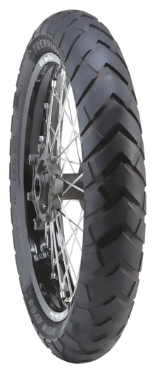 Avon Trekrider AV84 Front Tire - 110/80-19 59V M+S TL 1KL  (NOT AVAILABLE UNTIL 2026)