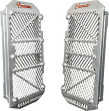 Billet Radiator Guard Yam
