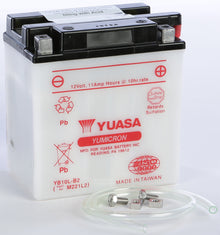 Battery Yb10l B2 Conventional