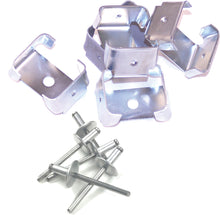 OEM Circuit Breaker Holder Hd # 9952 5 Pk With Rivets
