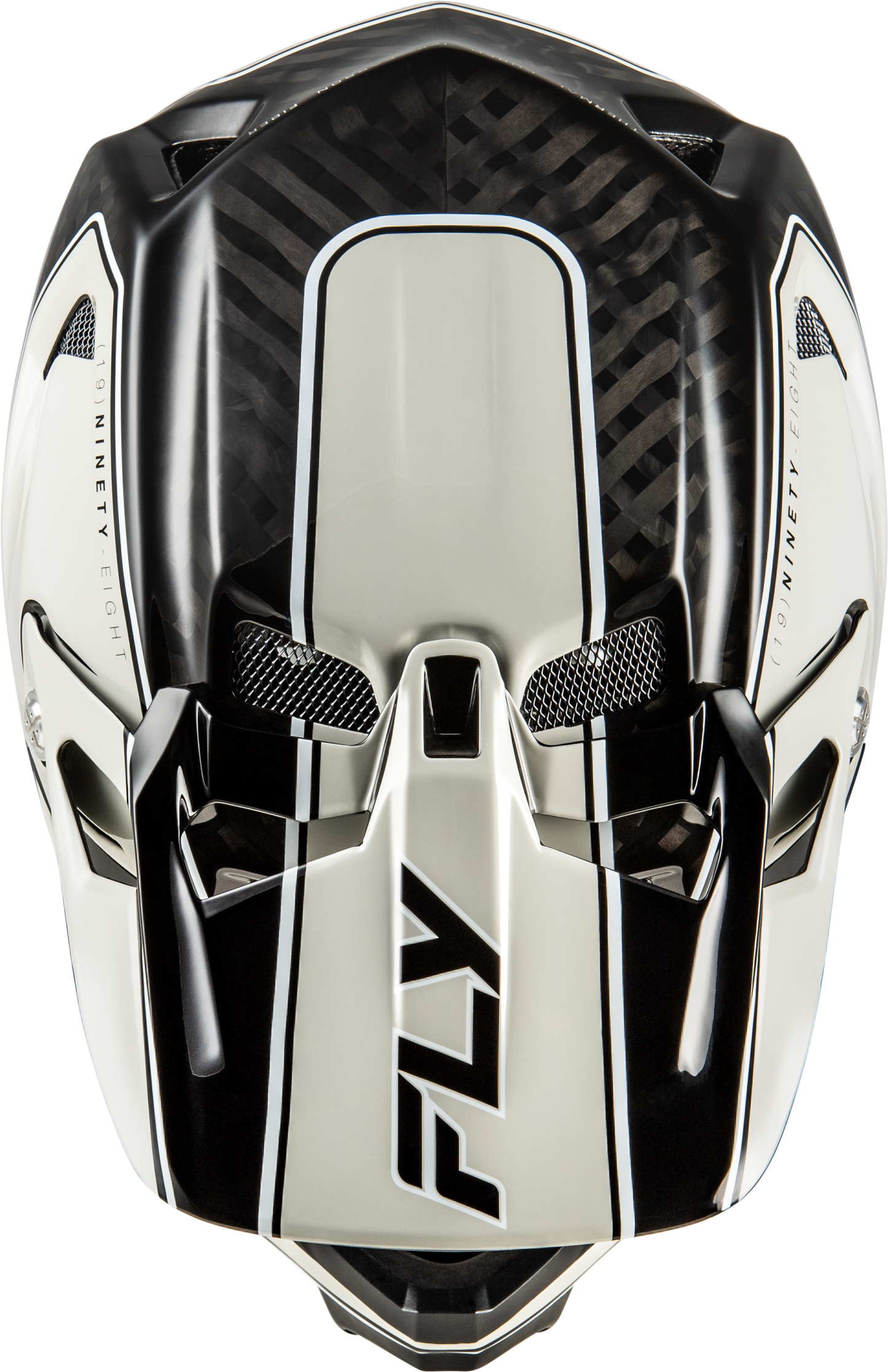 Yth Werx R Flow Carbon Hlmt Black Carbon/Grey Yl