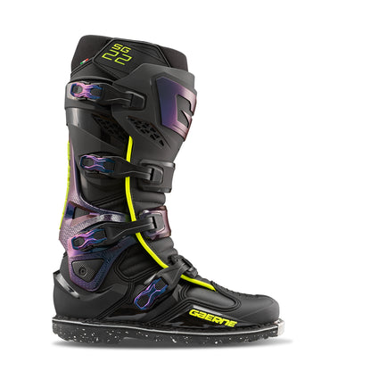Sg22 Boots Chameleon Sz 10