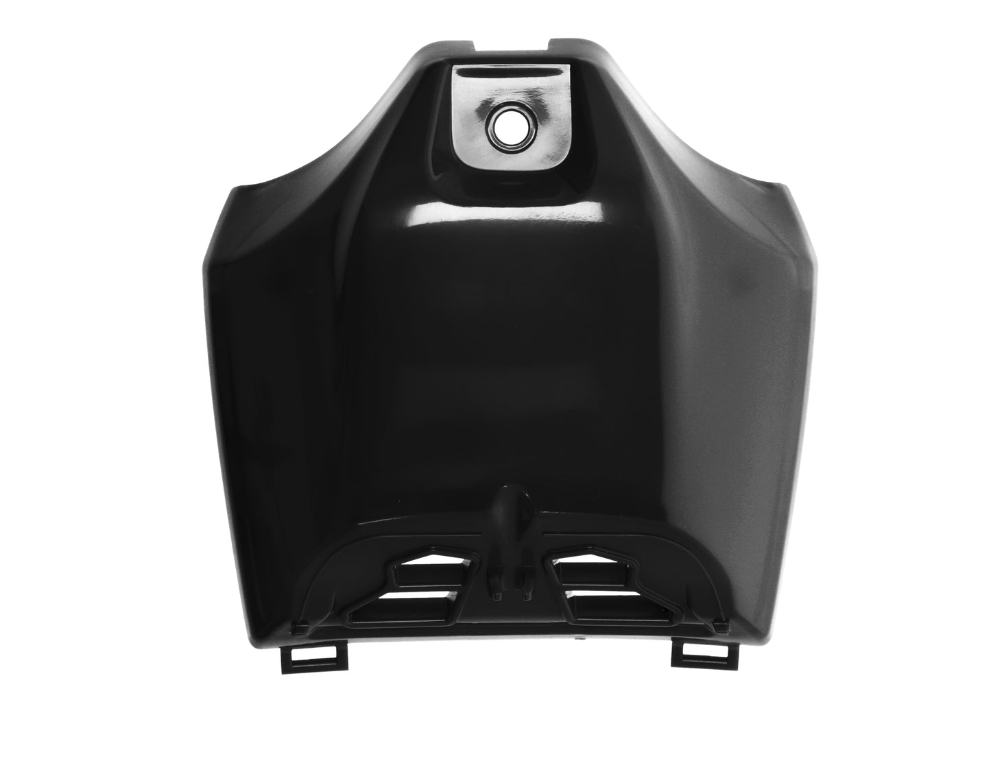 Tank Cover Vented Yam Black