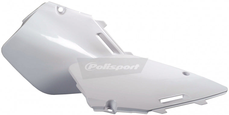 Side Panels White