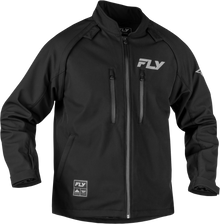 Patrol Jacket Black/Grey Sm