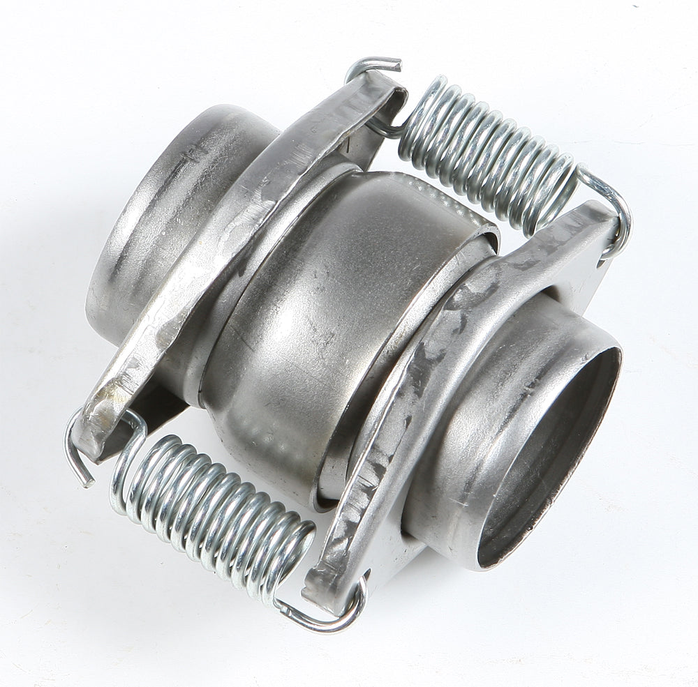Ball & Socket W/Springs & Collars 1 3/4"