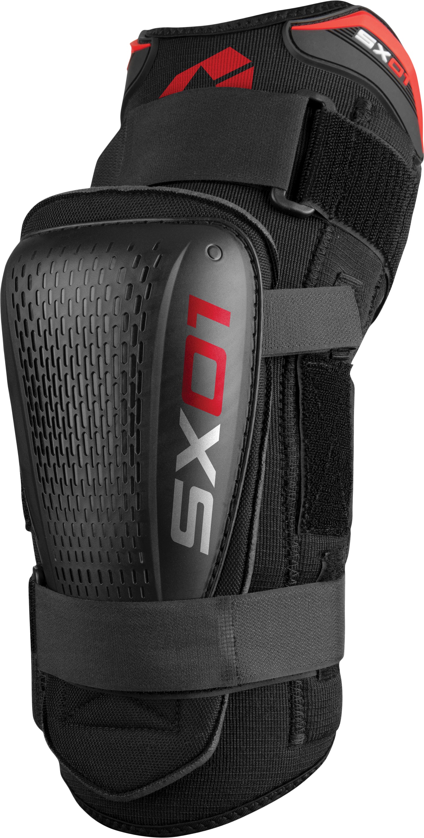 Sx01 Knee Brace Black Lg