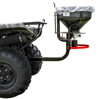 Atv Dms W/ 2"Rcvr Rain Cover