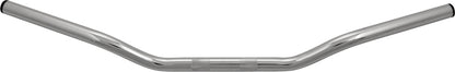 1" Drag Bar  2" Rise Chrome